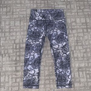 lululemon Wunder Under Crop (High-Rise) 21"